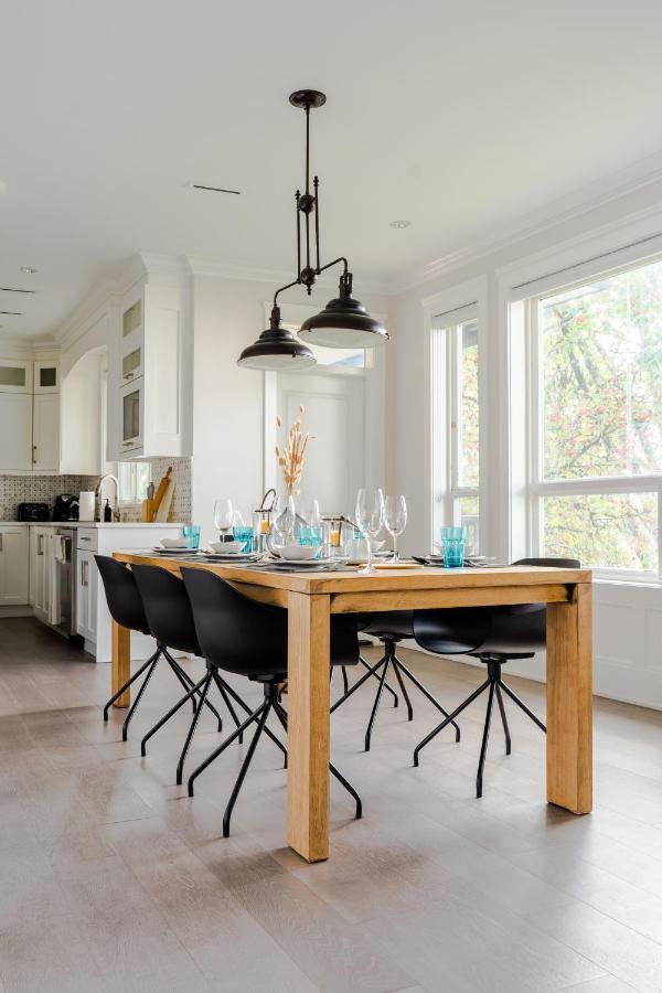 5-Star Luxury And Comfortable Home New Westminster Exterior foto